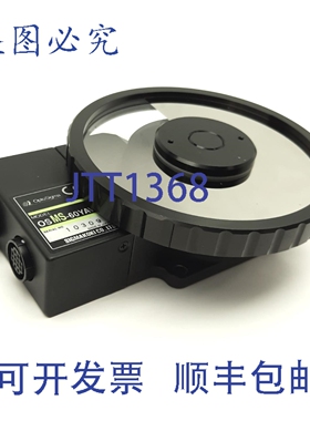 原装供应OptoSigma OSMS-60-ND 步进驱动可变反射式密度滤光片 40