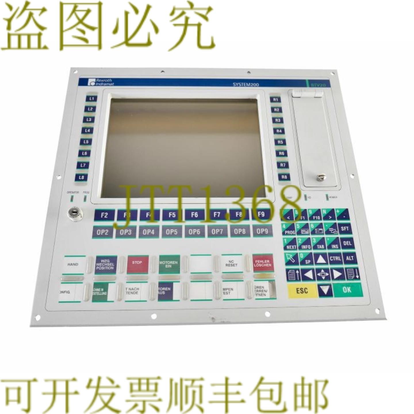 供应力士乐 BTV20 CFG-BTV202C-B1-2D-1C-NN-NN-NN-1T INDRA