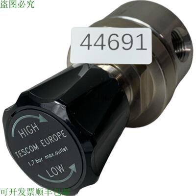 供应Tescom Europe 44-3260H283-S 减压器