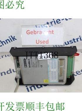 供应菲尼克斯电气 Interbus-S IBS 24 DI32 Ingresso 数字 I