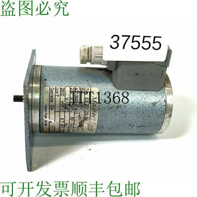 供应Maedler ES27 2-G4 伺服电机 Targhetta 非 Intero 可读