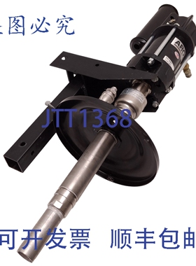 原装供应ARO 650408-6-B 双球泵 4 英寸冲程，0-150psi 进气，0-1