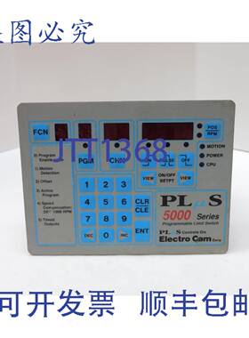 供应ELECTRO CAM PLUS 5000系列可编程限位开关 PS-5104-10-0