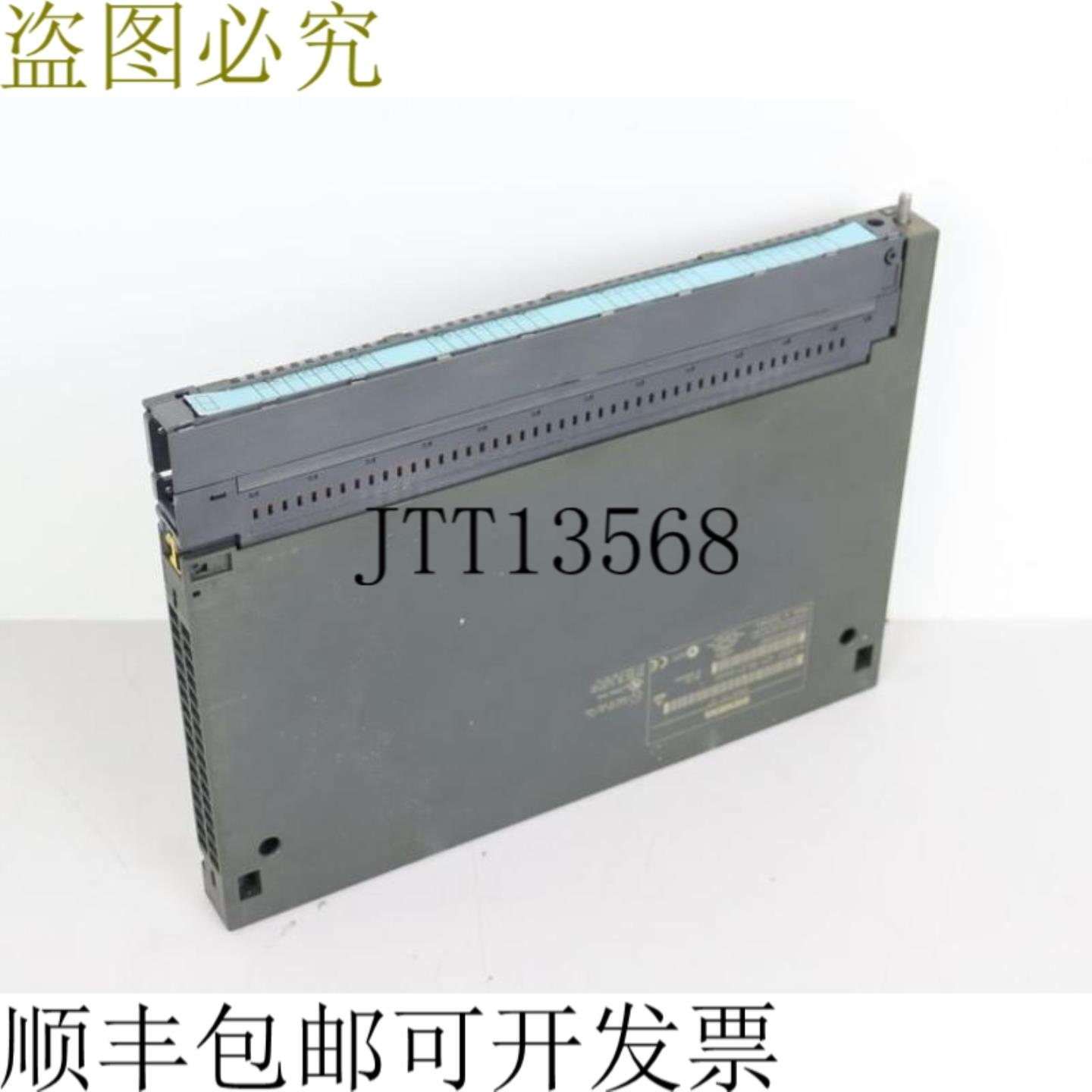 Simatic S7 SM 421 6ES7 421-1BL01-0AA0 E-St 01 DI 32xDC24V