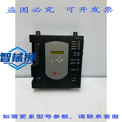 原装供应 LG PQCPA11A0E 控制平台 ACP CPU P/N EBW36108002