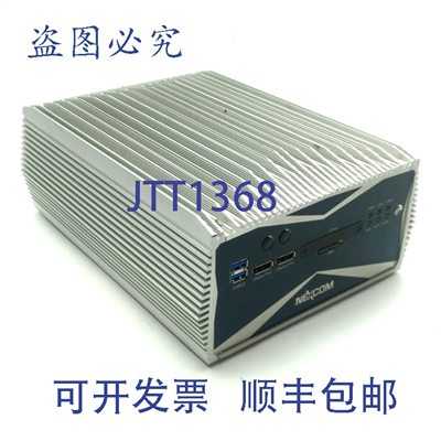原装供应NEXCOM NISE 3600E2 工业计算机，2.6GHz i7-3720QM ，4
