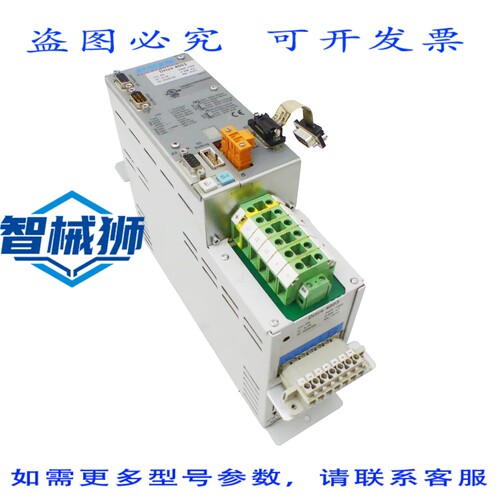 原装供应 REIS ROBOTICS DRIVE 4003 伺服放大器 ID3539126 F-SW4