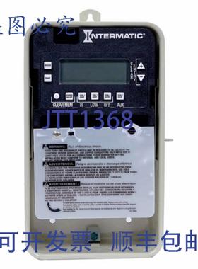 供应Intermatic Pe103 电子泵控制器带季节性调节功能