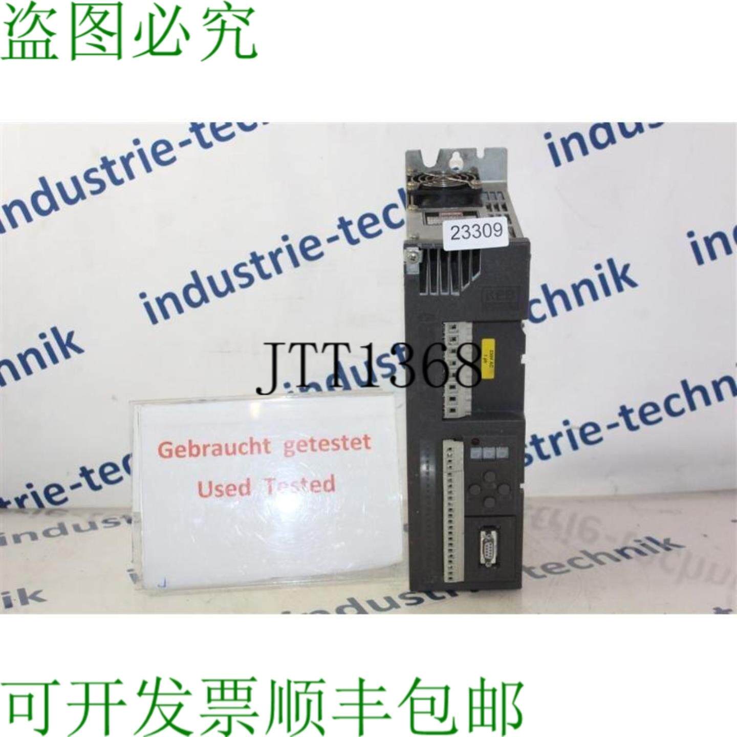 供应KEB Combivert 09F0R01-1228 频率 15 kW