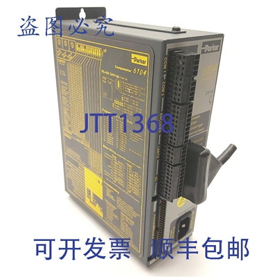 原装供应Parker ZETA6104-57-83-E Compumotor 步进驱动器，单轴