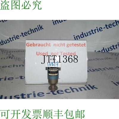 供应Leybold 162 05 Baur 1 传感器真空