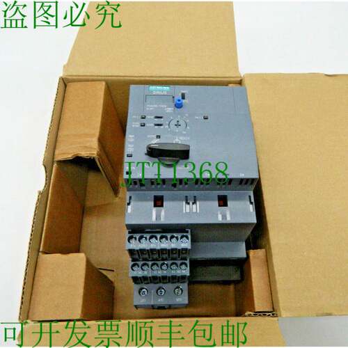 原装供应1x 开关 SIRIUS 3RA6250-1DB32 开关 690 V AC/DC 24