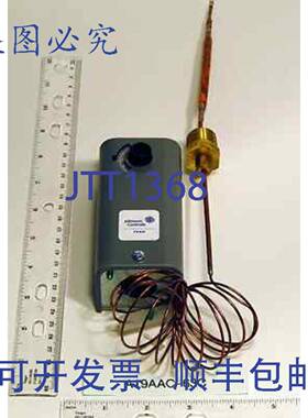 供应江森自控 A19AAC-63C 远程温度 SPDT 控制器 6 盖 1003