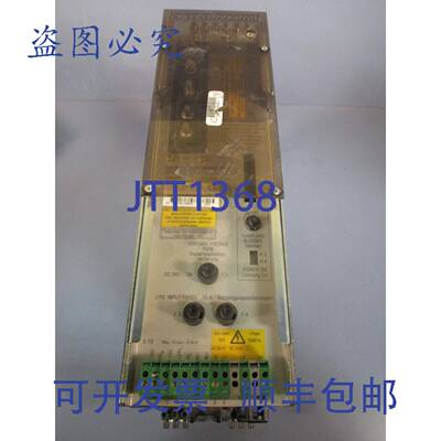 供应INDRAMAT 伺服电源 TVM 24-050-220300-W1115220