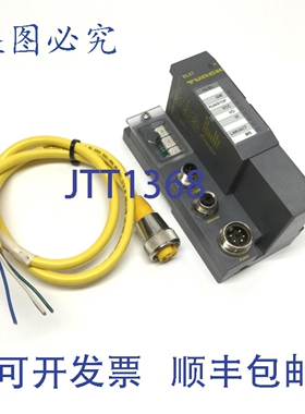 原装供应Turck BL67-PG-EN CODESYS 2 可编程网关以太网/RS232 Mo
