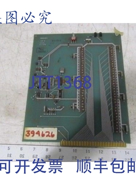 原装供应Sciaky AW-B Level DT 378 PC PCB 电路板
