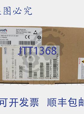 供应力士乐 R911391308  CONTROL XM210001-01-31-31-001-N