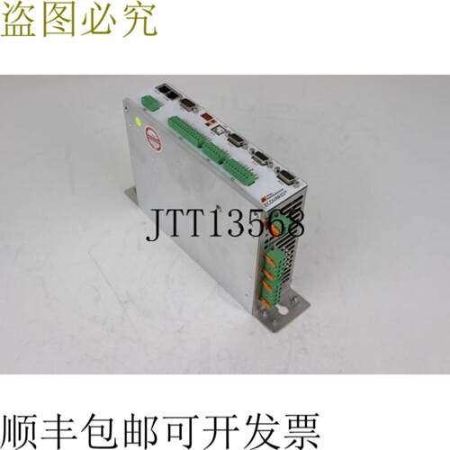 Jenaer ECOVARIO 214AR-LJ-000-000 24 VDC 71A 顶部 CONDITION