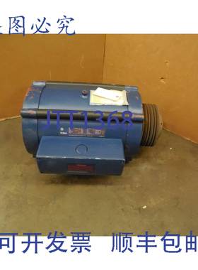 供应5KW284AD205 25 高效电动机 200-230460V 3PH 184T 1765