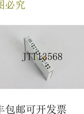 输入输出 750-431 8DI 24V DC 02ms