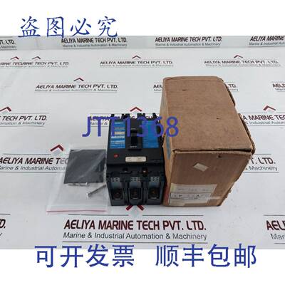 供应Terasaki XH125NJ 3 极断路器 50A 600VAC 250 VDC