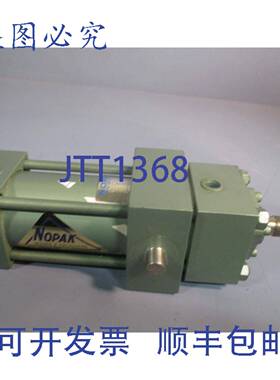 供应NOPAK 单驱动气缸 2X4 型号 0905514 SC202012L