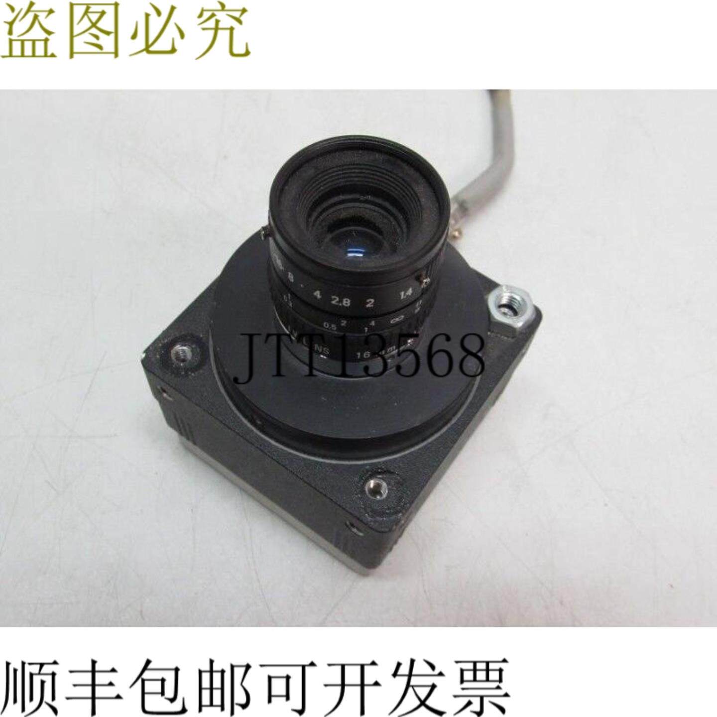 Basler A301fc A301 工业相机 电视镜头 16mm 114 镜头