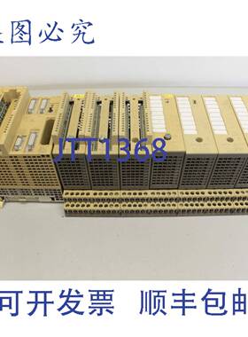 原装供应SIMATIC S5 S5-95U 6ES5095-8MC01 E:6 机架 PLC 6ES5700