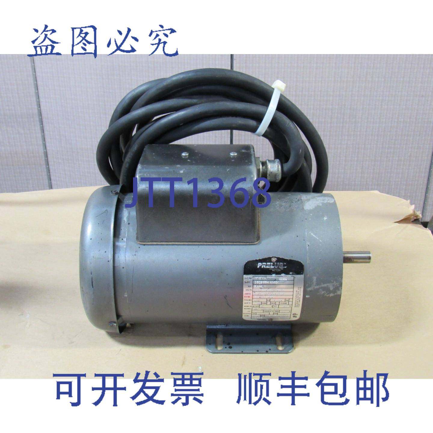 供应BALDOR 预润滑电机 35U299-1660G1 104012 5  56C 3PH 23