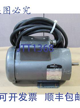 供应BALDOR 预润滑电机 35U299-1660G1 104012 5  56C 3PH 23