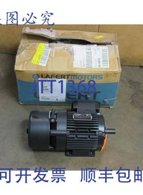 供应LAFERT 电机 AF80C6 5  208-230440-460V N1362978NA04
