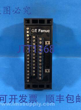 原装供应Fanuc IC693ACC337A 接线端子底座 FNIP