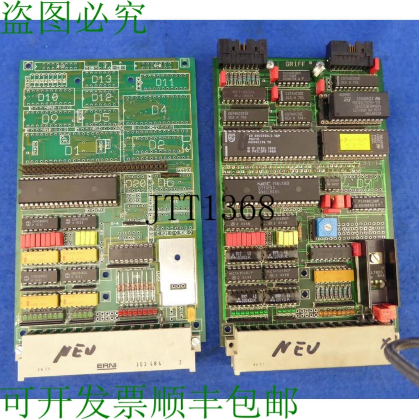 供应电路板 2 折 Ws 10-1-002Ws 07-1-0108 Vero Carte Dec