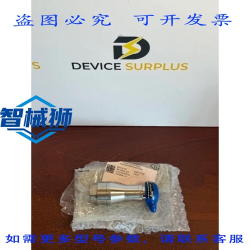 原装供应 BAUMER PBMH25B15RA12452F02000 压力传感器 0-1 巴 4-
