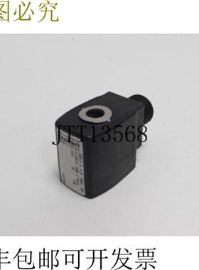 b&uuml;rkert 6013 A 40 NBR MS FLNSCH PN0-15bar 24V DC 8W 顶