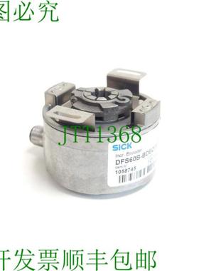 西克DFS60B-BDEC05000增量编码器IDNo 1058745 SN1217-0004