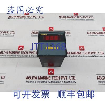 供应Enercon DM 4236 数字面板表 110 伏