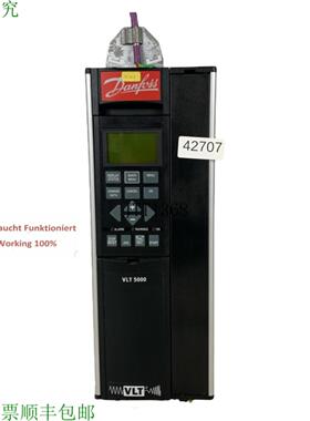 供应丹佛斯 VLT5006PT5B20STR3DLF10A00C0 频率 175Z0563 76