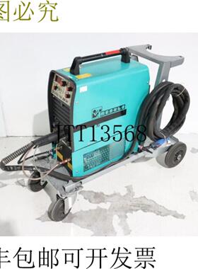 MERKLE TIG 300 直流弧焊机 序列号77738 + WK 230300 序列号7