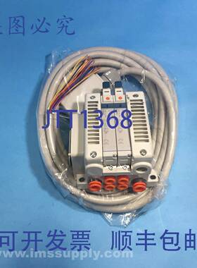 原装供应SMC VVQC1000-L25-3-1 VV5QC11 歧管 VQC 5-PORT 8472