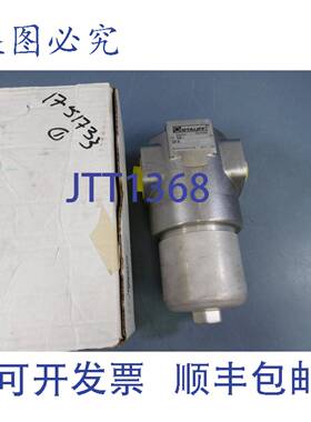 供应西德福 SFA-045-G-20-BT-G20-BE 液压过滤器 2320PSI