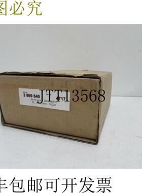 IMPAC 高温计 Infratherm IN 54 plus 3869640 未使用 & OVP