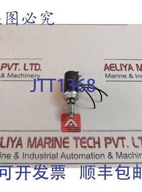 供应CALDARO SAKAE SFCPS22EG3-6084 电位器 1K 欧姆