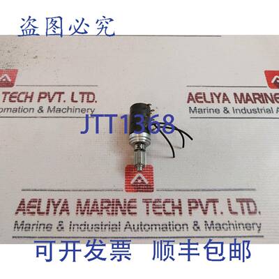 供应CALDARO SAKAE SFCPS22EG3-6084 电位器 1K 欧姆