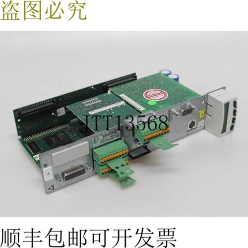 力士乐 IndraDrive CSB011C-PB-ENS-NNN-L2-S-NN-FW + HAS051-0