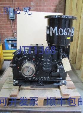 供应弗兰德齿轮箱减速机 KZA 225 S 38 38 马力传动比 85970