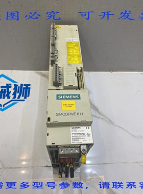 原装供应 SIMODRIVE INT 16/21 KW 6SN1145-1BA01-0BA1 G 版