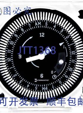 供应Intermatic MIL72EQTUZH-120 24小时120V机电时间控制器