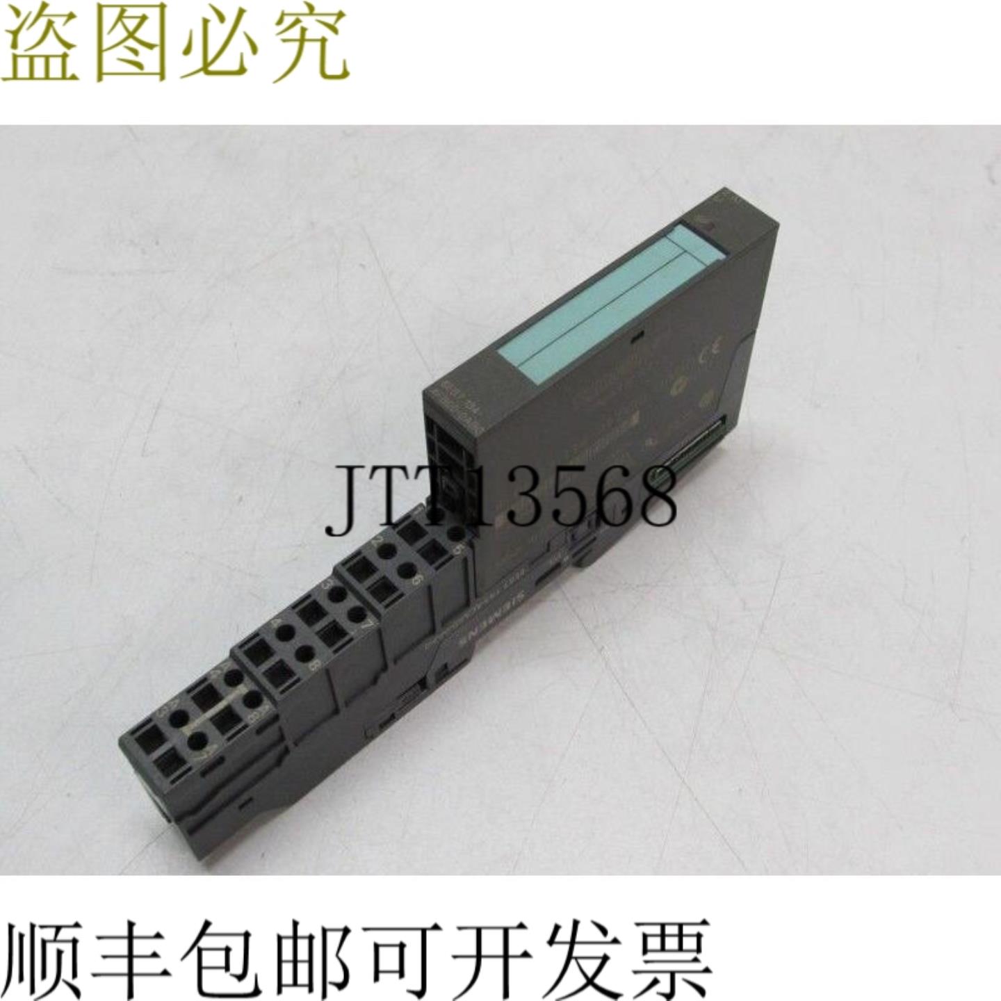 6ES7 134-4FB00-0AB0 + 193-4CA50-0AA0 2 AI U SF 如新