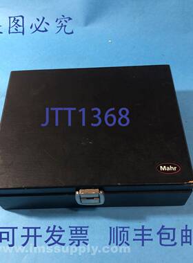 原装供应Mahr Federal ELMESS 1100 精密开关 USIP